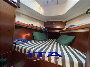 Beneteau oceanis 36 CC