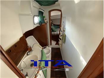 Beneteau oceanis 36 CC