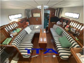 Beneteau oceanis 36 CC