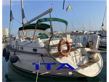 Beneteau oceanis 36 CC
