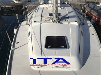Hanse 400 E