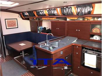 Hanse 400 E