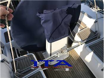 Hanse 400 E