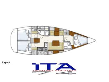Hanse 400 E