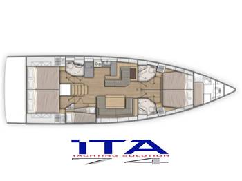 Beneteau Oceanis 51.1