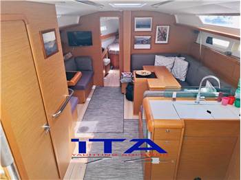 Jeanneau Sun Odyssey 449