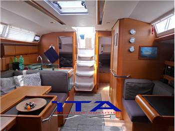 Jeanneau Sun Odyssey 449