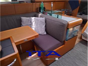 Jeanneau Sun Odyssey 449