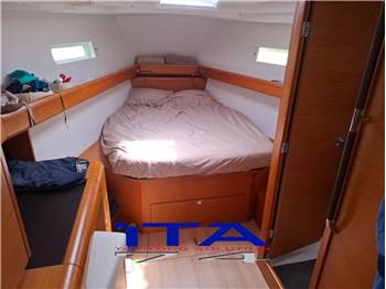 Jeanneau Sun Odyssey 449