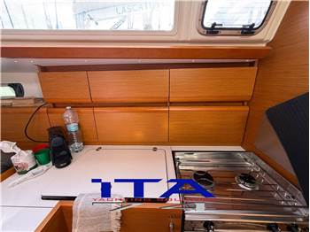 Jeanneau Sun Odyssey 449