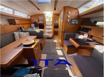 Jeanneau Sun Odyssey 449