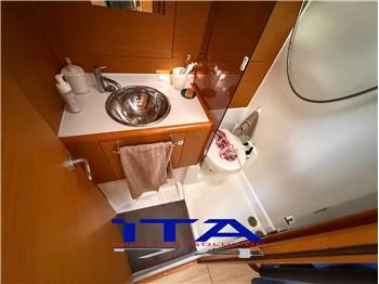 Jeanneau Sun Odyssey 449