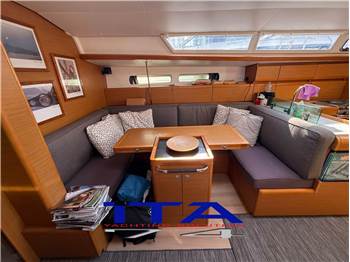 Jeanneau Sun Odyssey 449