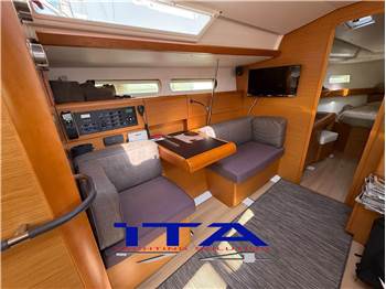 Jeanneau Sun Odyssey 449