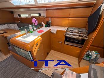 Jeanneau Sun Odyssey 449
