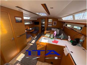 Jeanneau Sun Odyssey 449