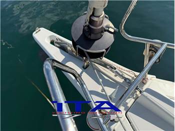 Jeanneau Sun Odyssey 449