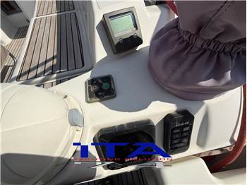 Jeanneau Sun Odyssey 449