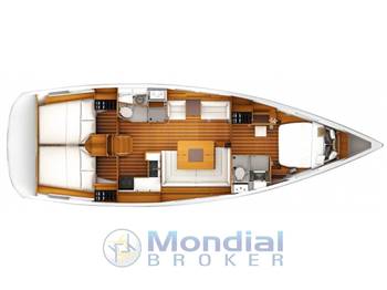Jeanneau Sun Odyssey 449