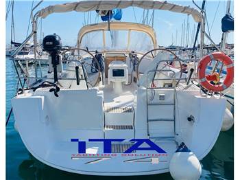 Beneteau Oceanis 43