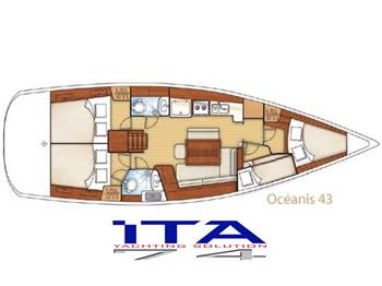 Beneteau Oceanis 43