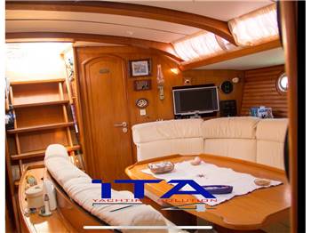 Jeanneau Sun Odyssey 47