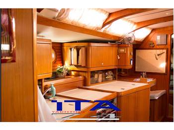 Jeanneau Sun Odyssey 47