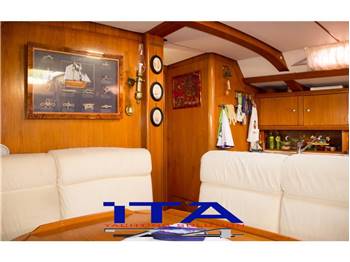 Jeanneau Sun Odyssey 47