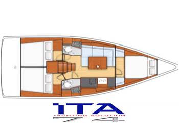 Beneteau Oceanis 38.1