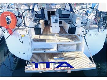 Jeanneau sun odyssey 440