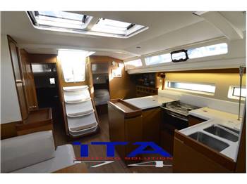 Jeanneau sun odyssey 440