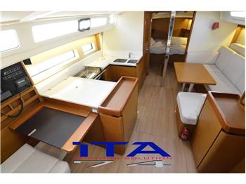 Jeanneau sun odyssey 440