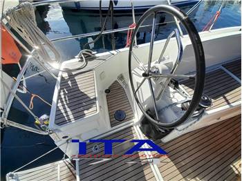 Jeanneau sun odyssey 440