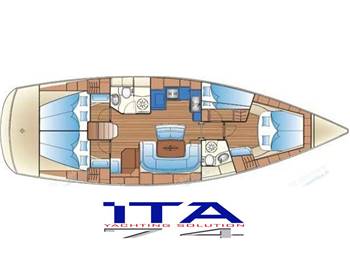 Bavaria yachts 46 cruiser