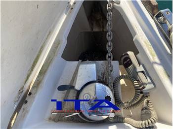 comar yachts comet 33 sport