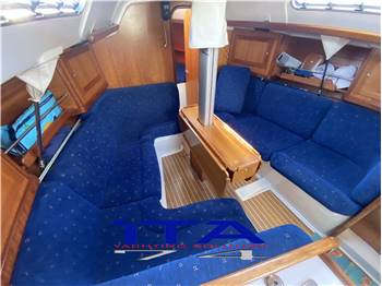 comar yachts comet 33 sport