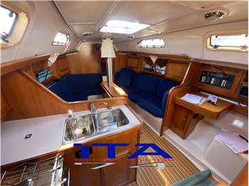 comar yachts comet 33 sport