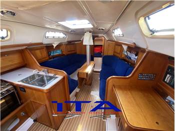 comar yachts comet 33 sport