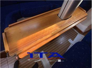 comar yachts comet 33 sport