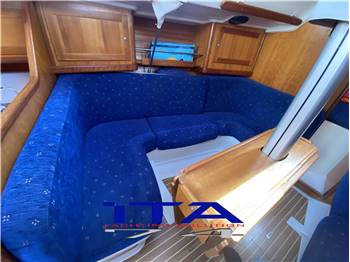 comar yachts comet 33 sport