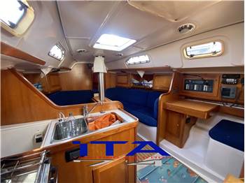 comar yachts comet 33 sport