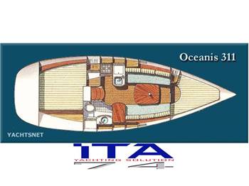 Beneteau Oceanis 311
