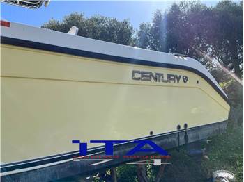 Century boats Century 2400 CC