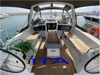 Beneteau Oceanis 48