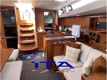 Beneteau Oceanis 48