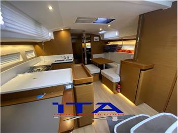 Jeanneau sun odyssey 440