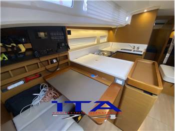 Jeanneau sun odyssey 440
