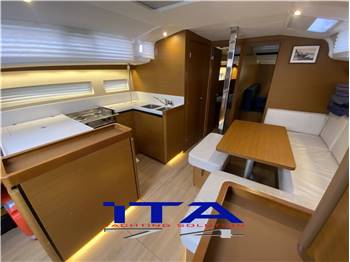 Jeanneau sun odyssey 440
