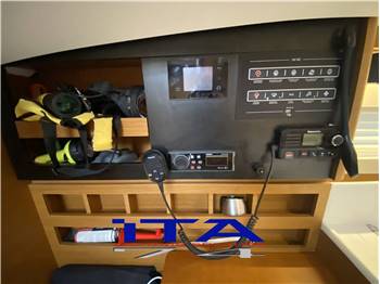 Jeanneau sun odyssey 440