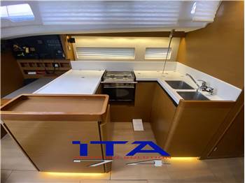 Jeanneau sun odyssey 440